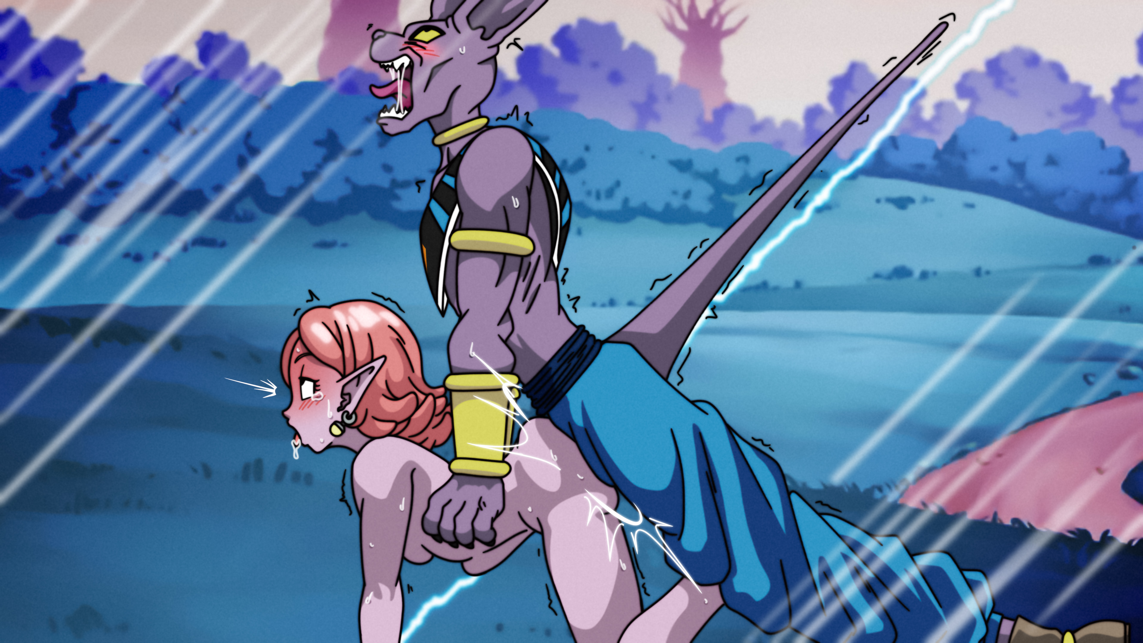 Dragon ball xenoverse 2 nude mod