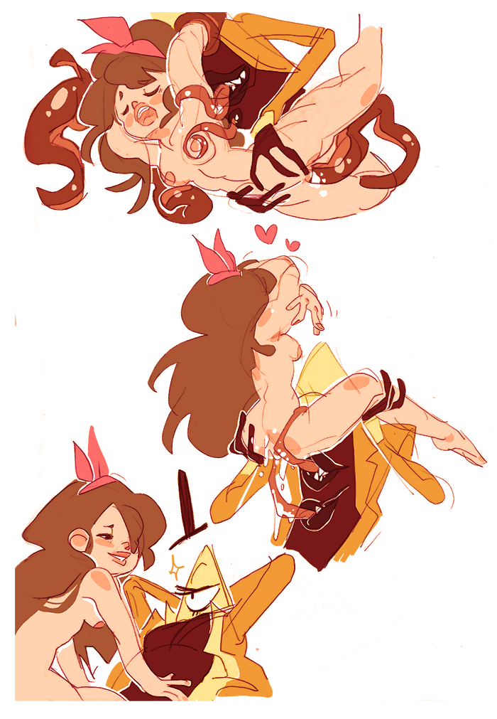 Bill And Mabel Porn - Post 1668495: Bill_Cipher Gravity_Falls Mabel_Pines Sniggy