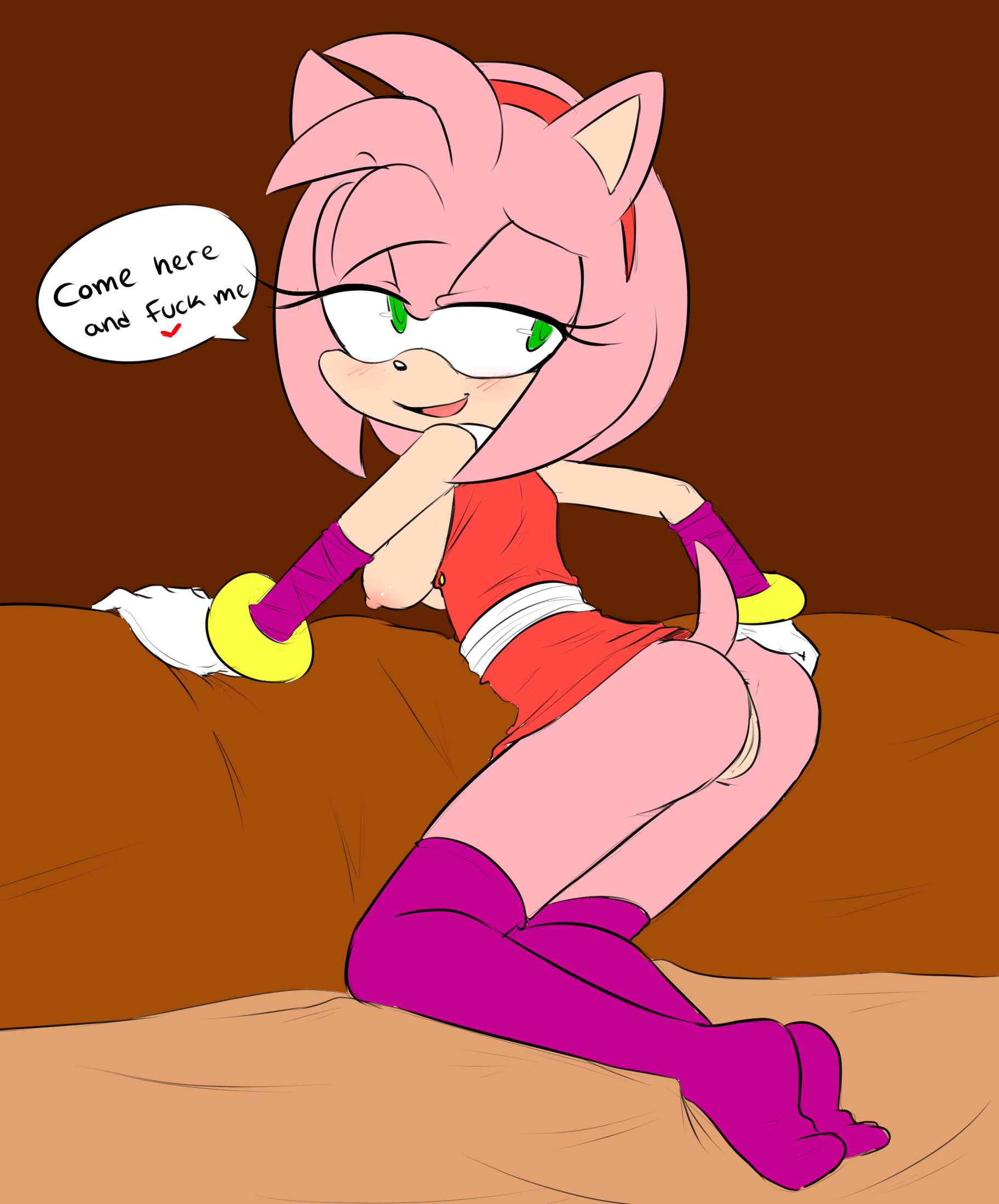 Post 1502411 Amyrose Hearlesssoul Sonicthehedgehogseries