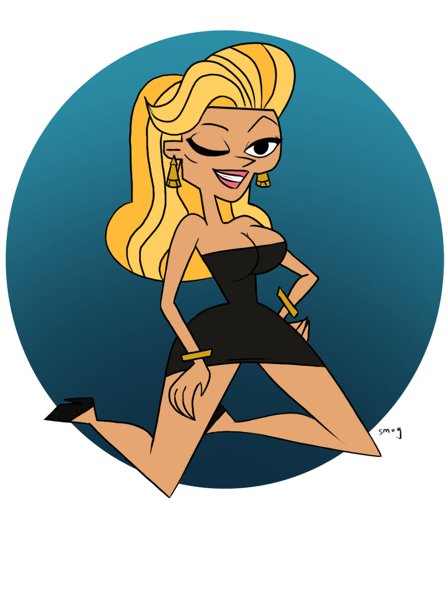 Post 3195263 Kelly Ridonculousrace Smog01 Totaldrama 