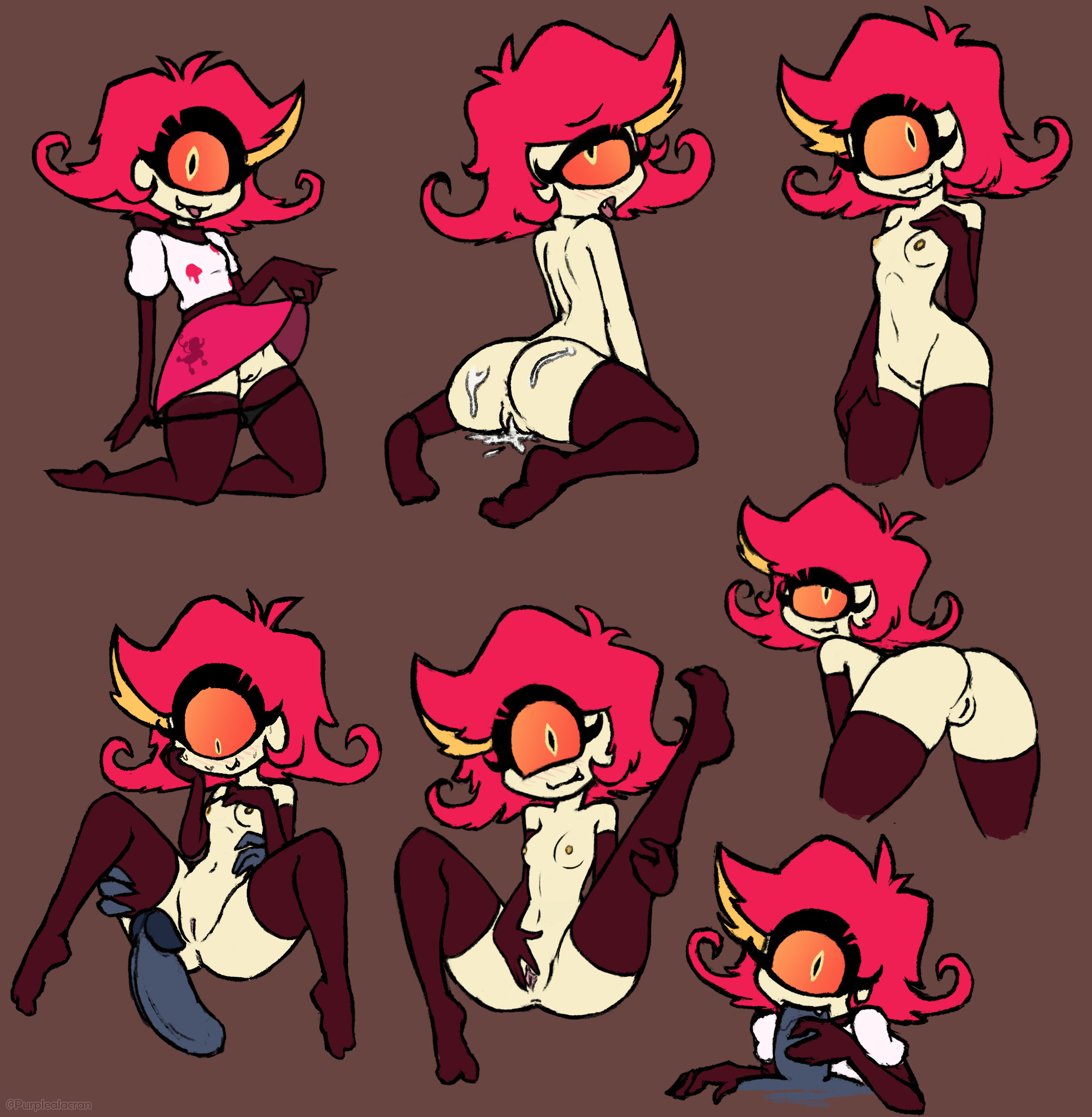 Nifty hazbin hotel porn