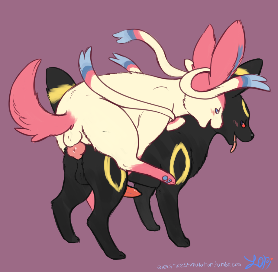 Post 1425694: ElectrikeDeathStrike Porkyman Sylveon Umbreon