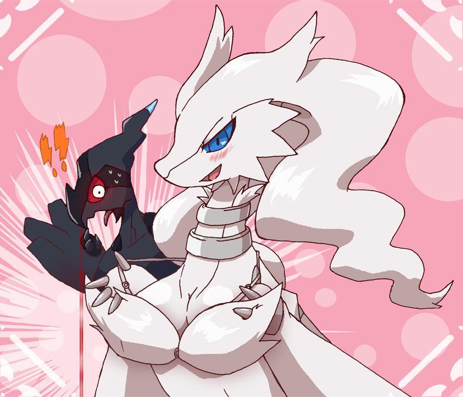 Post 737702 Porkyman Reshiram Zekrom