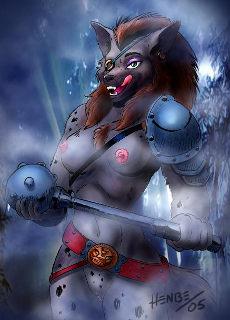 Dungeons_and_Dragons Gnoll