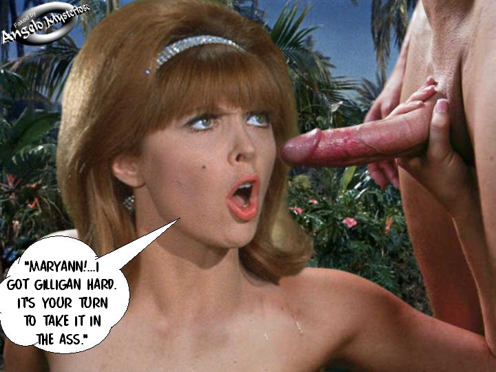 Post 1681175 Angelomysterioso Fakes Gilligansisland Gingergrant Tinalouise 