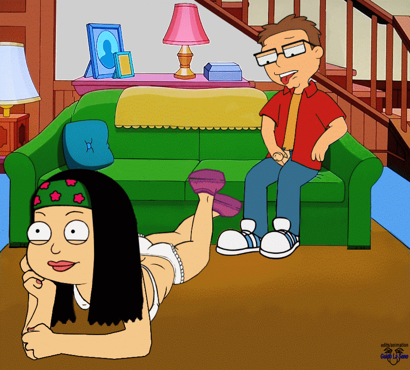 Post 1830069: American_Dad animated Guido_L Hayley_Smith Steve_Smith