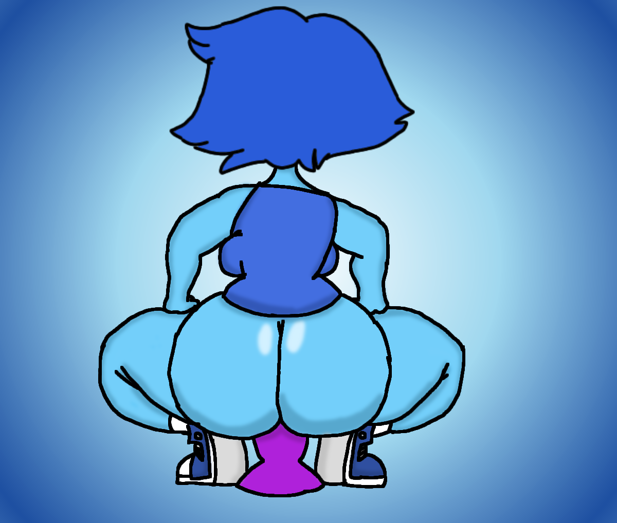 DeltaEddPlus Lapis_Lazuli Steven_Universe