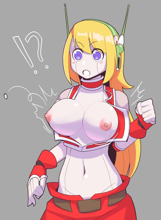 Post 3290363 Cave Story Curly Brace Wamudraws