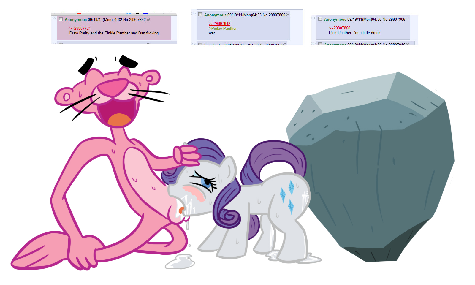 Post 718732 crossover Friendship is Magic My Little Pony  