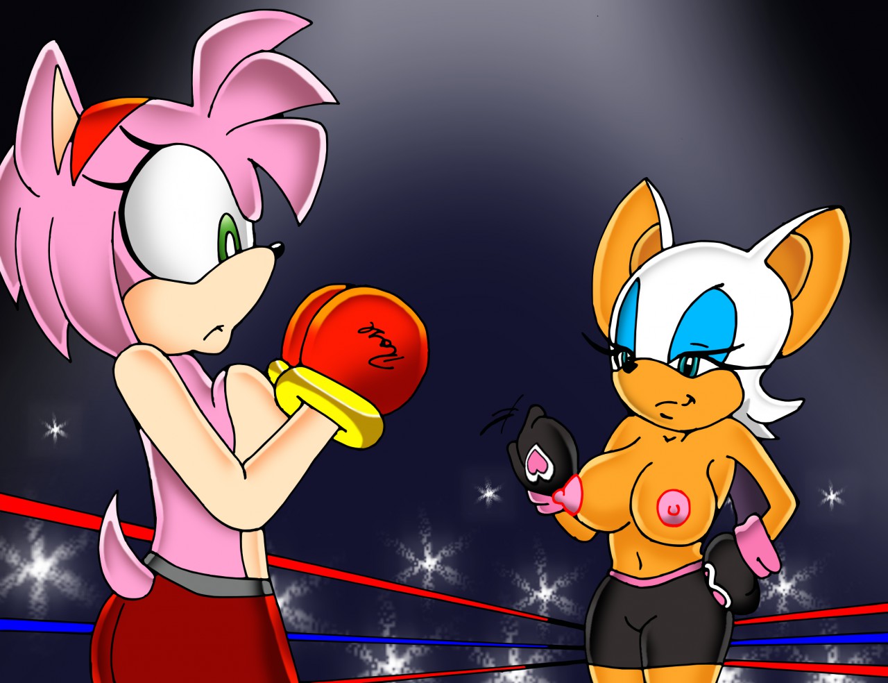 Post 1403427: Amy_Rose Rouge_the_Bat SiNShadowed Sonic_the_Hedgehog_(series)