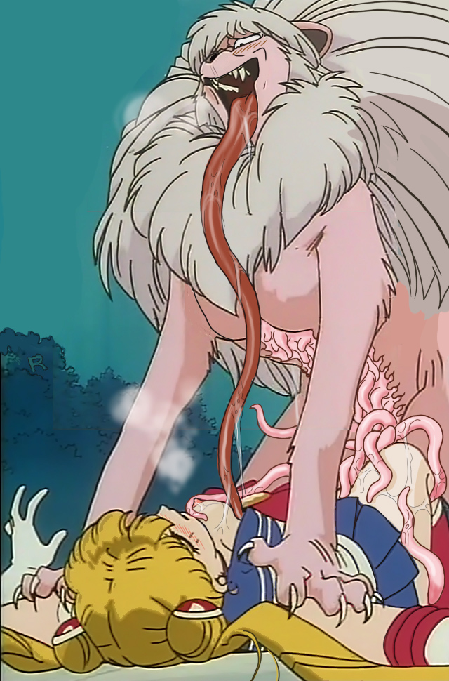 Post Cardian Edit Falion Monster Of The Day Sailor Moon Screenshot Edit Usagi Tsukino