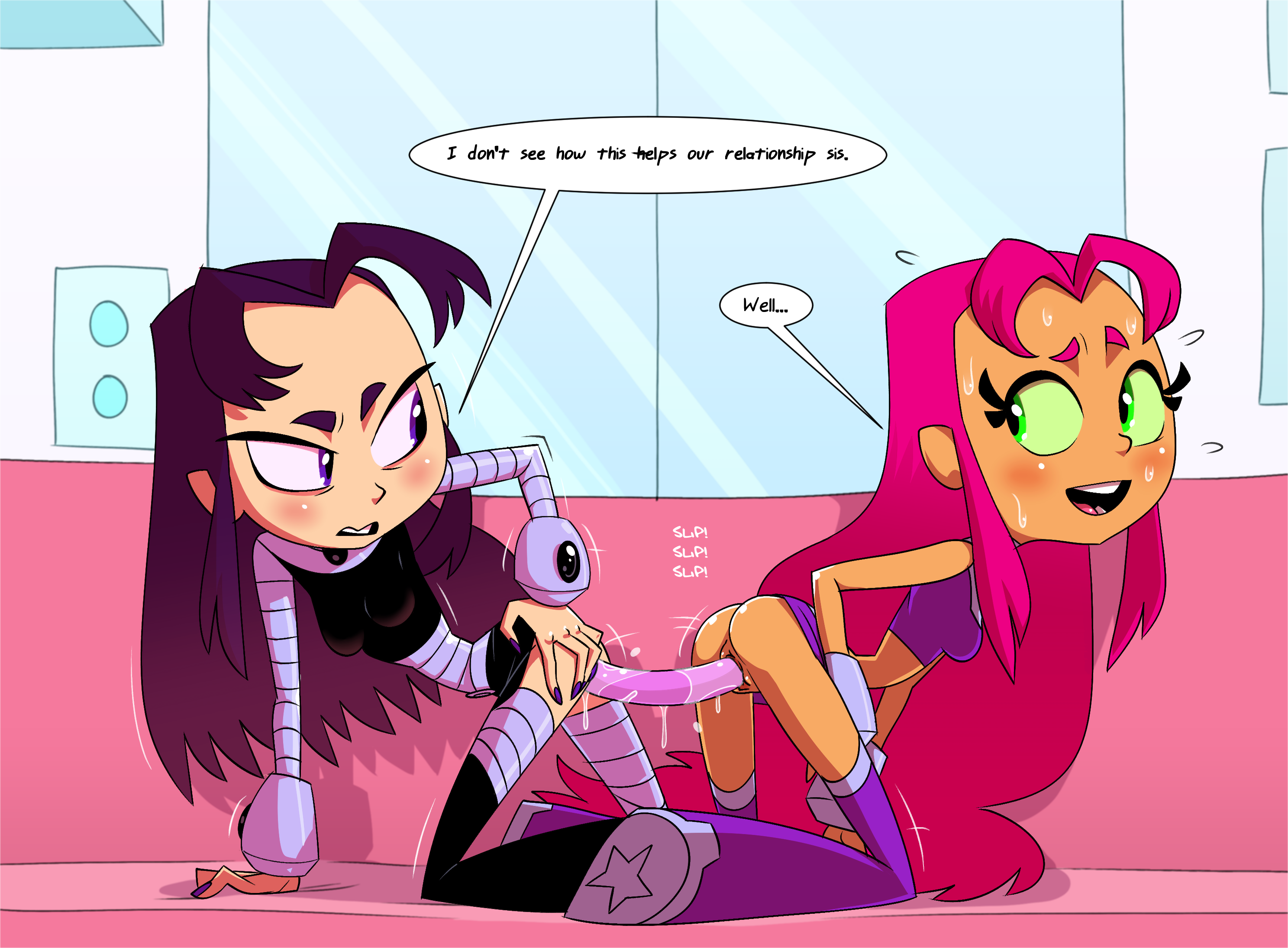 Black fire rule 34
