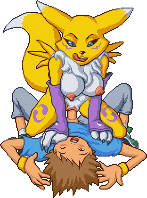 Post 6385255 Digimon Humbird0 Renamon Takatomatsuki 5545