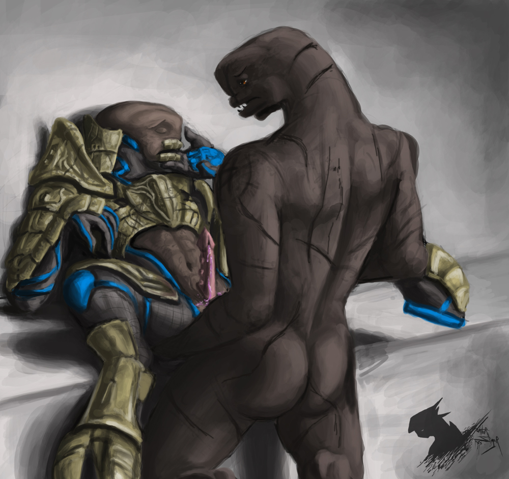 Halo 3 Porn Gay - Post 498205: arbiter Halo sangheili