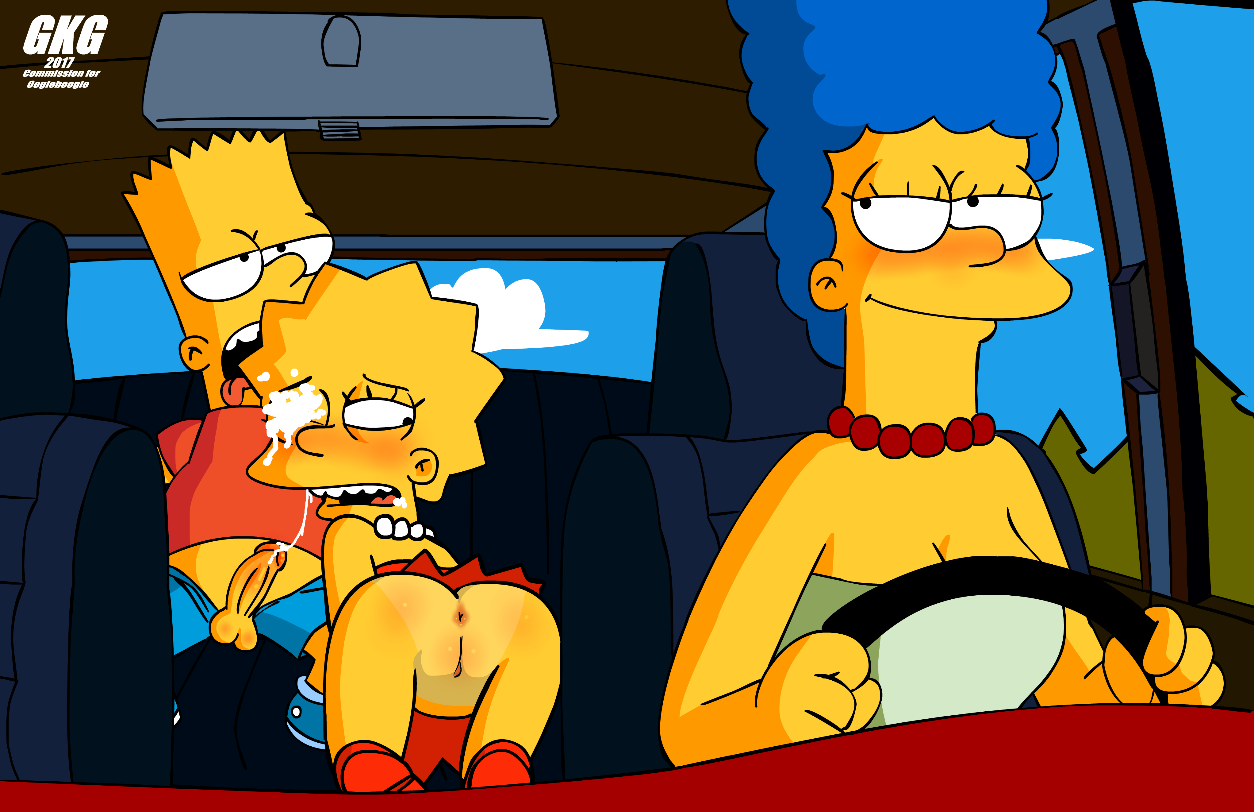 Post 2261393 Bartsimpson Gkg Lisasimpson Margesimpson Thesimpsons