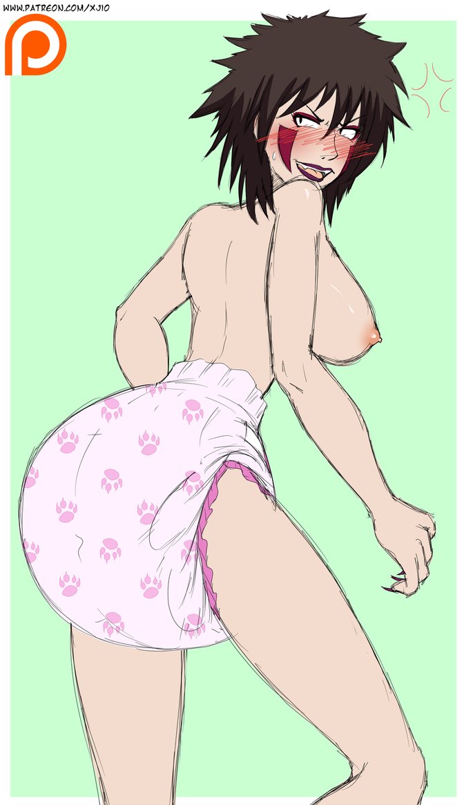 Post 2394195: Naruto Tsume_Inuzuka XJ10