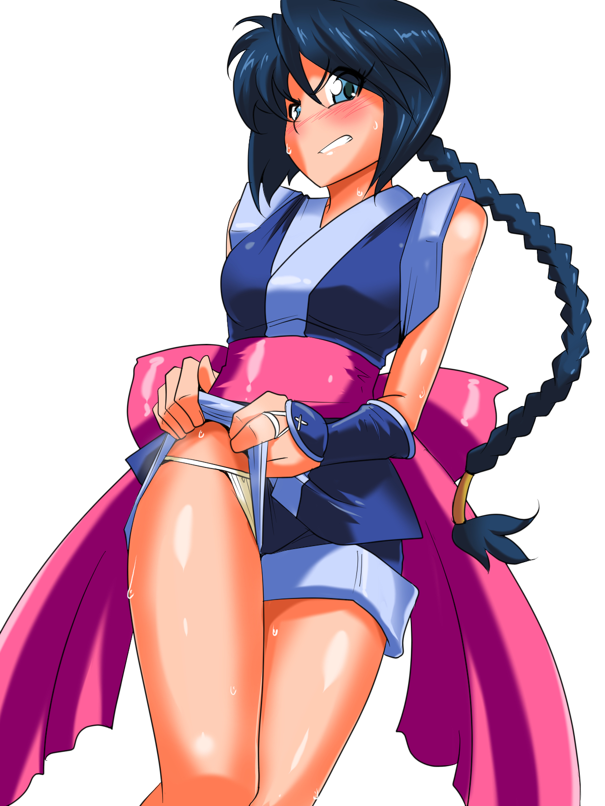 Post 2294669: Misao_Makimachi Rurouni_Kenshin