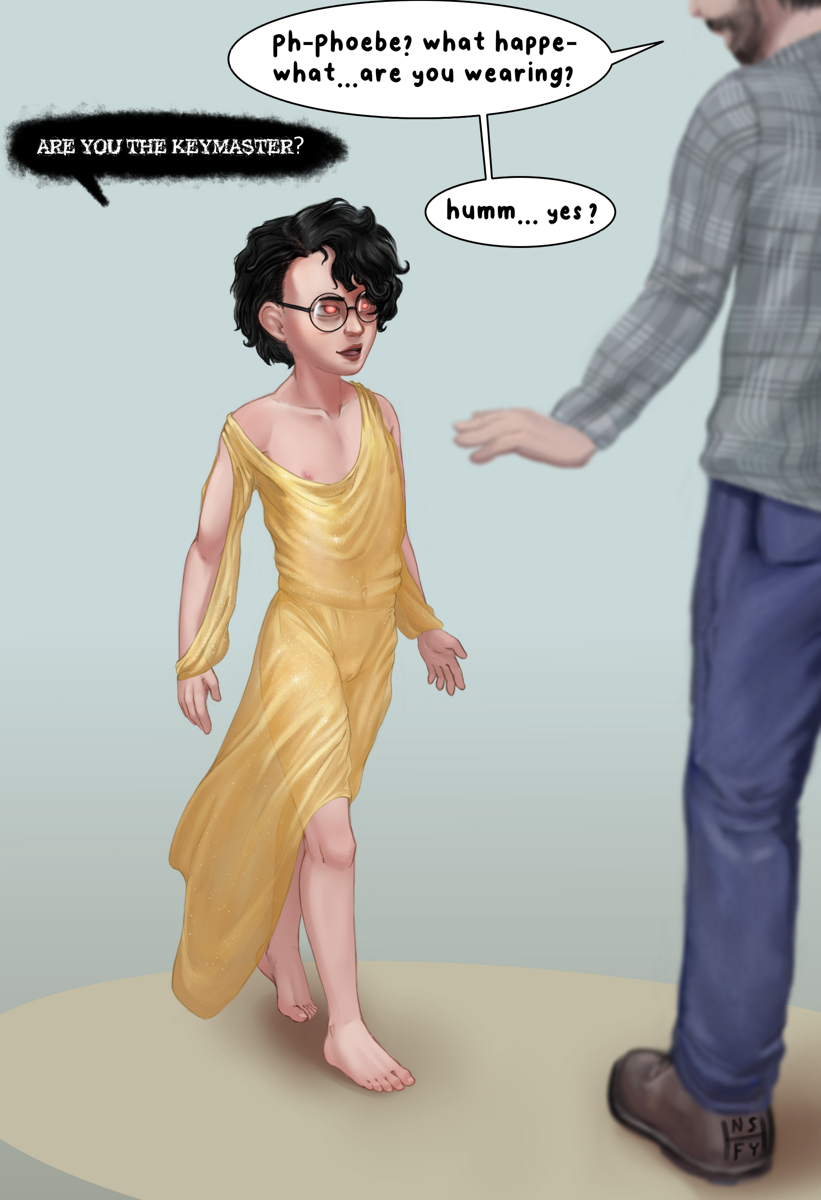 Phoebe spengler rule 34