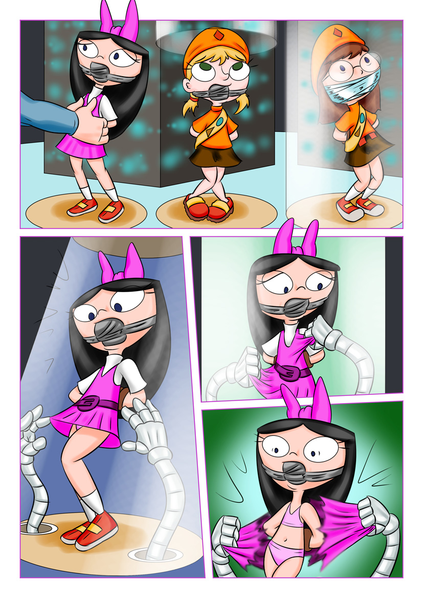 Post 1799014: comic Fireside_Girls Gretchen Isabella_Garcia-Shapiro Katie  Phineas_and_Ferb Rcanheta