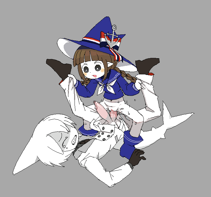 Funamusea Sal Wadanohara Wadanohara_and_the_Great_Blue_Sea kinshi76