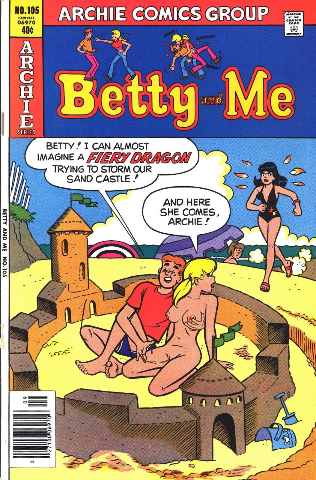 Archie_Andrews Archie_Comics Betty_Cooper Veronica_Lodge moriartyhide