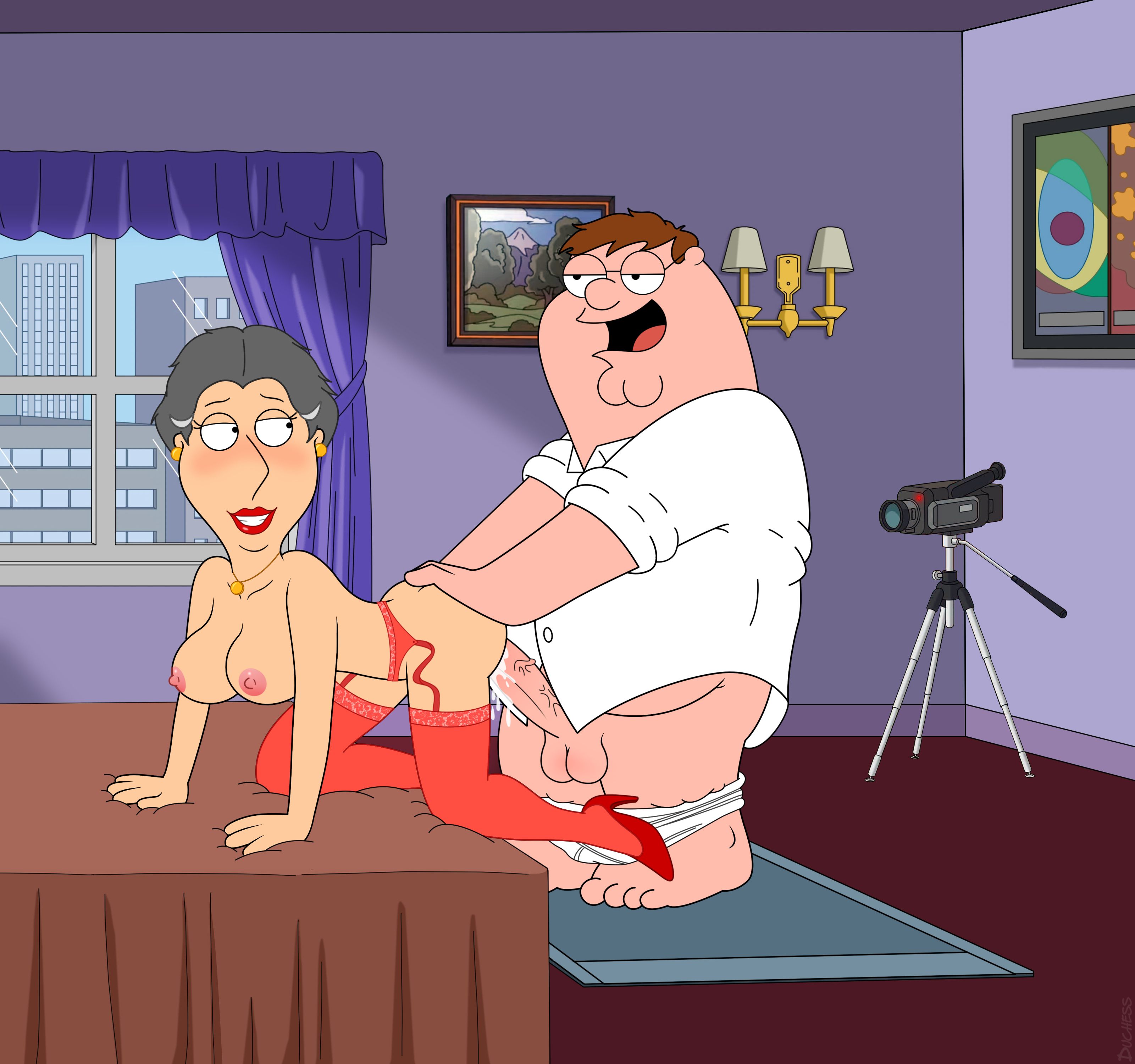 Family guy consuela nude gallery your cartoon porn