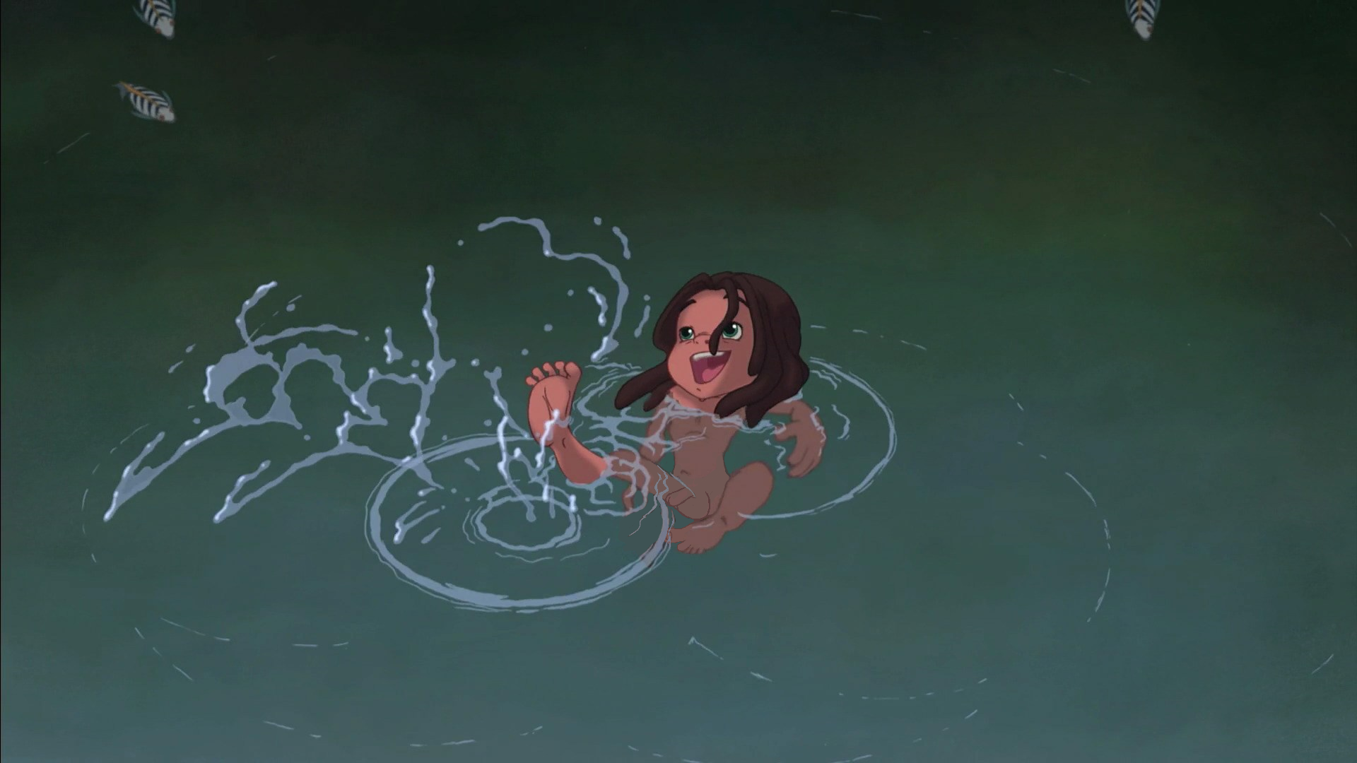 Post 3238943 Edit Feetlovers8841 Tarzan1999film Tarzancharacter