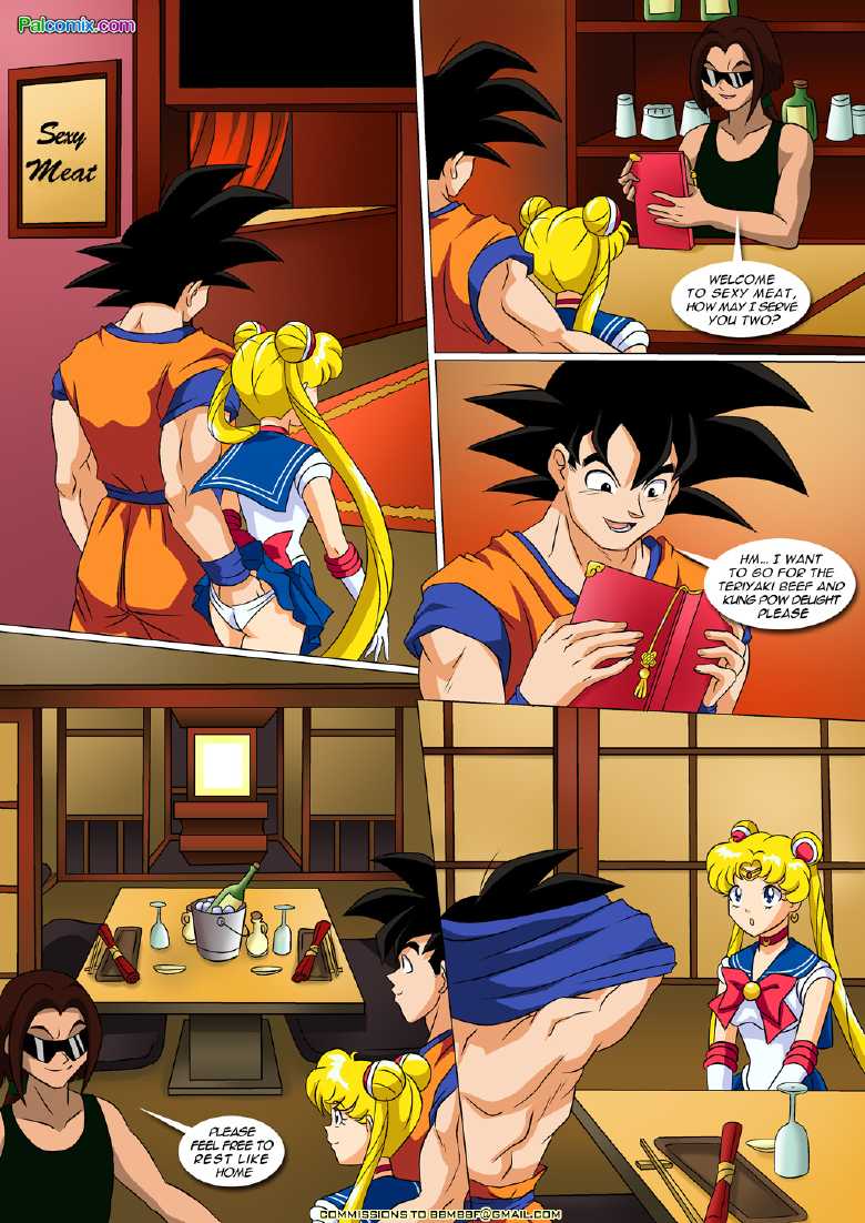 Dragon_Ball_(series) sailor_moon