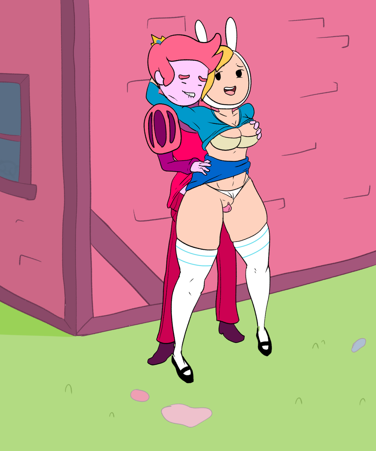 Adventure Time Fionna And Prince Gumball Porn - Post 2184944: Adventure_Time Fionna_the_Human Prince_Gumball punkinillus