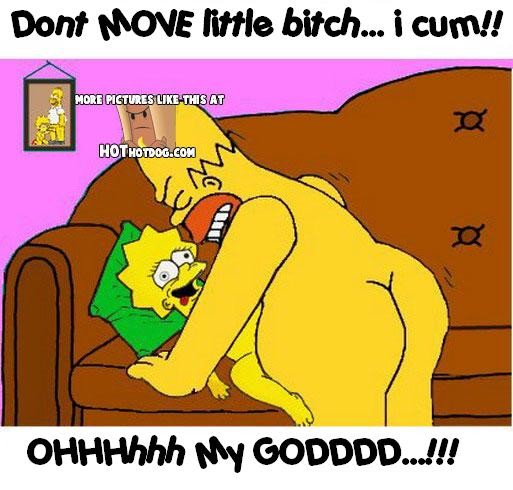 Homer Fucking Lisa Porn - Post 242207: Homer_Simpson Lisa_Simpson The_Simpsons