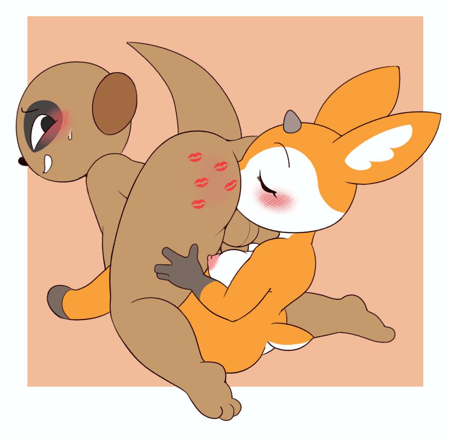 Post 3712184 Aggretsuko Komiya Pururing Tsunoda