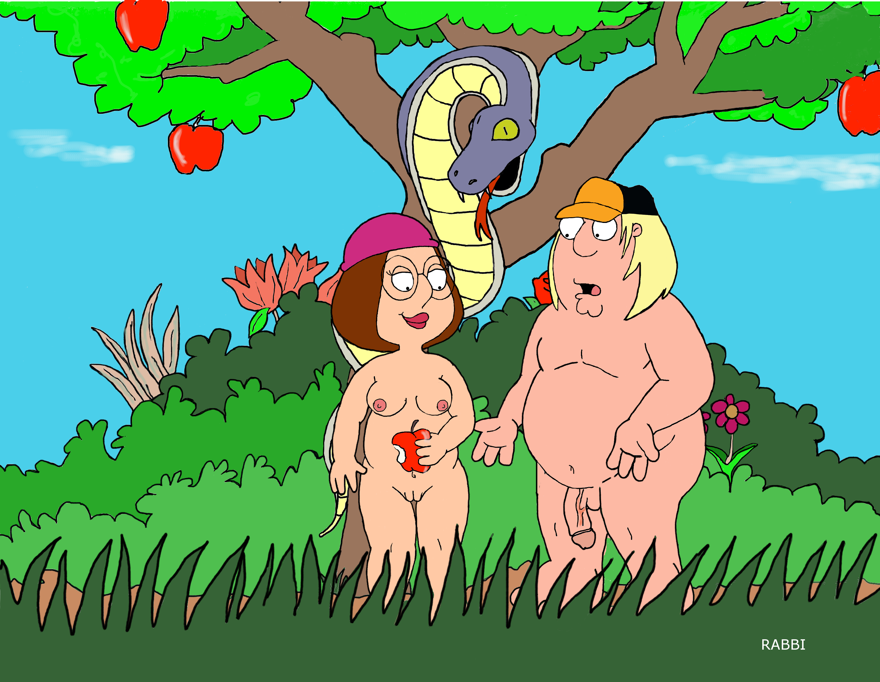 Adam And Eve Porn Comic | Sex Pictures Pass