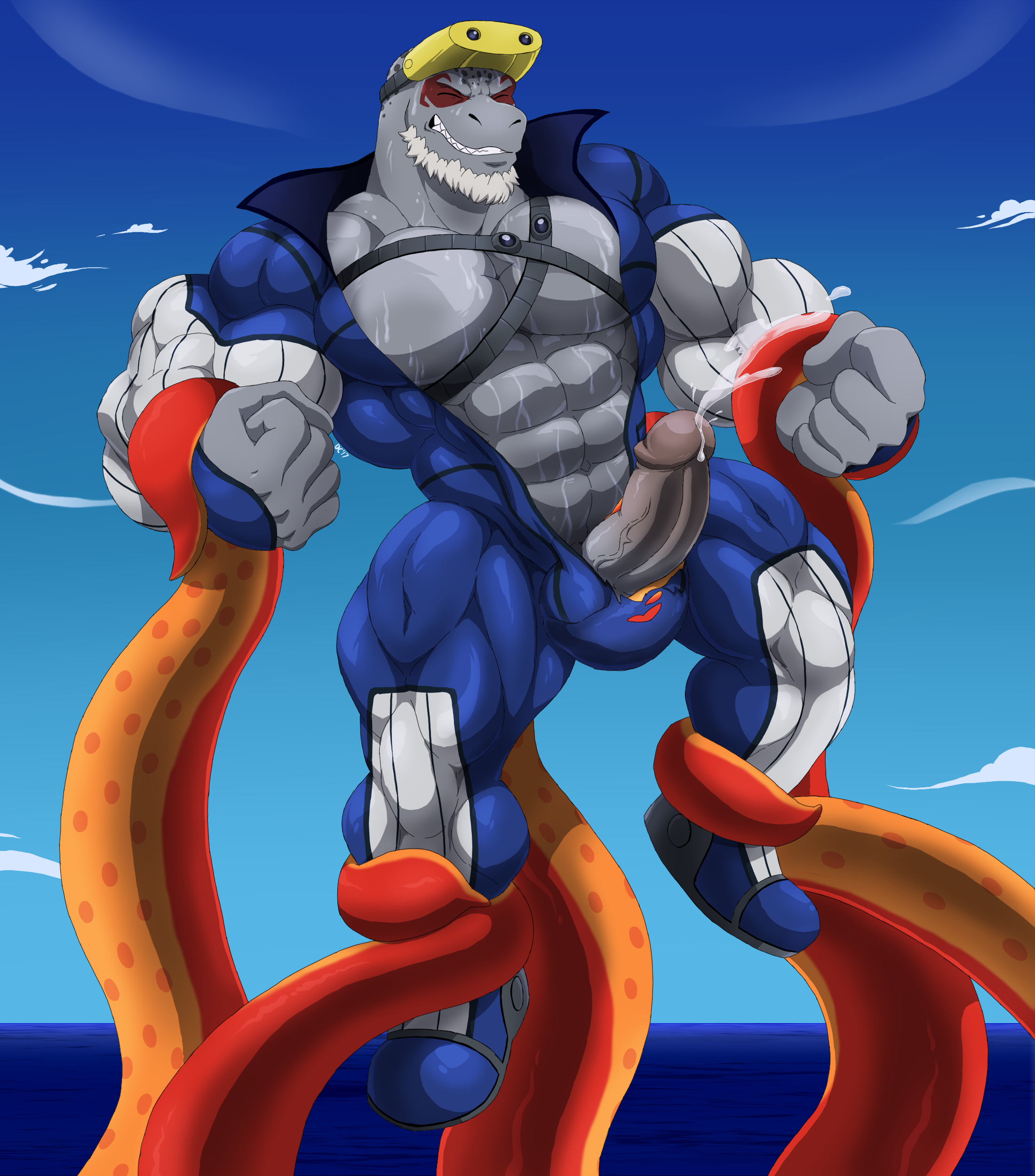 Dirty-Canvas My_Hero_Academia Selkie