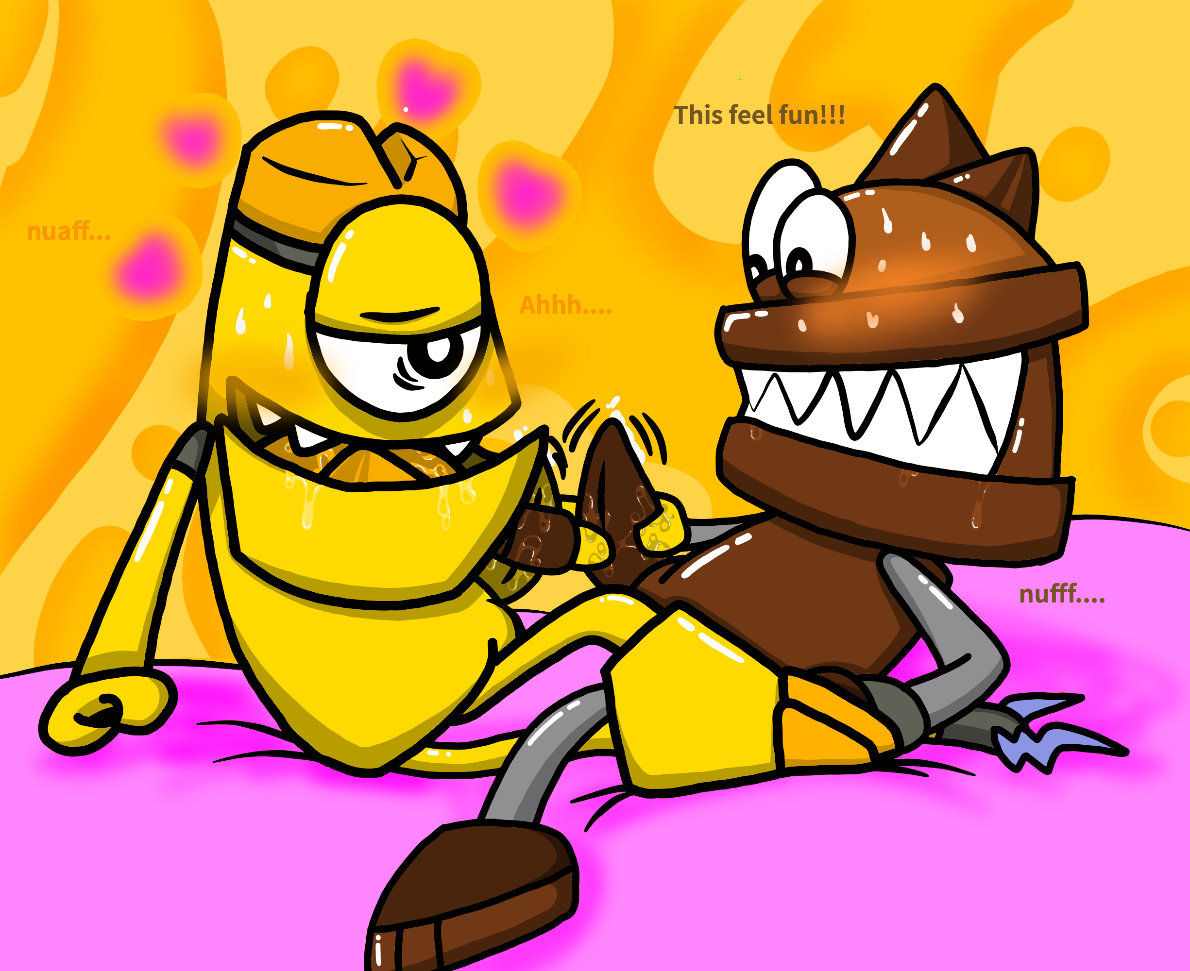 Mixels teslo