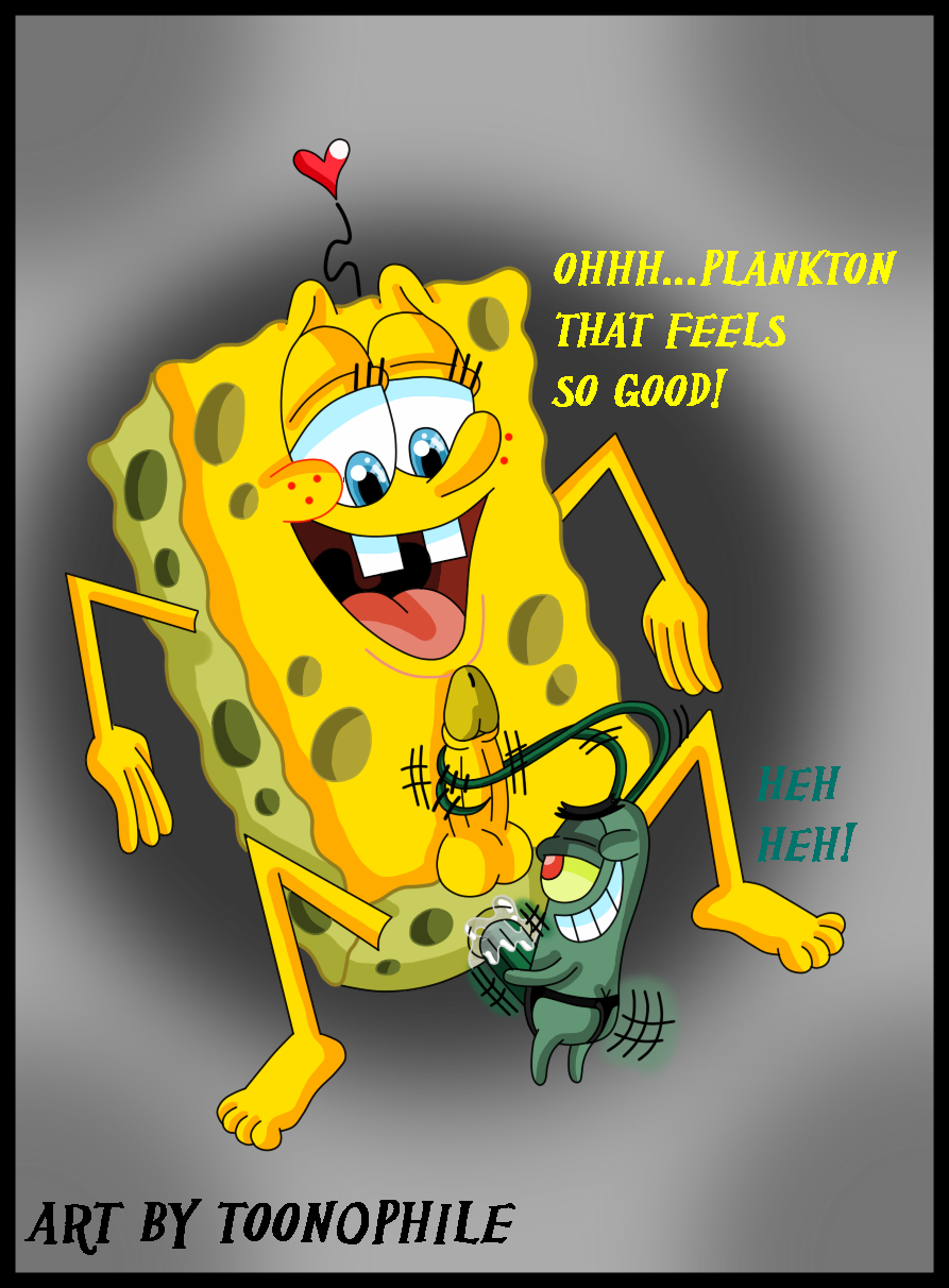 Post 1554512 Sheldon J Plankton Spongebob Squarepants Spongebob Squarepants Series Toonophile