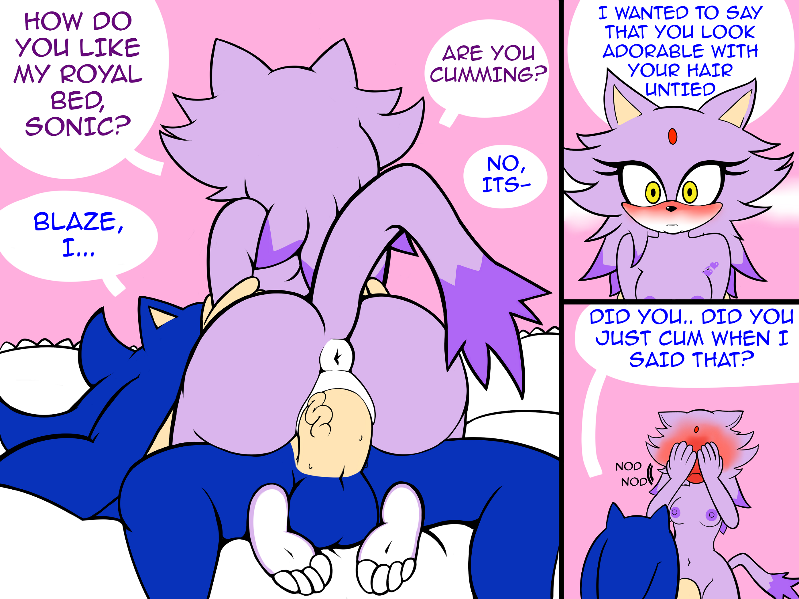 Blaze The Cat Lesbian Porn - Post 2498245: Blaze_the_Cat Sonic_the_Hedgehog Sonic_the_Hedgehog_(series)  Viktor2