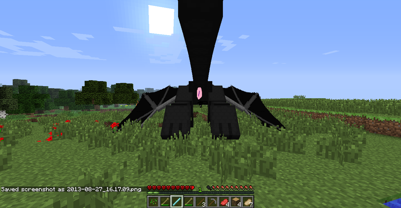 Post 1192234: Ender_Dragon Minecraft