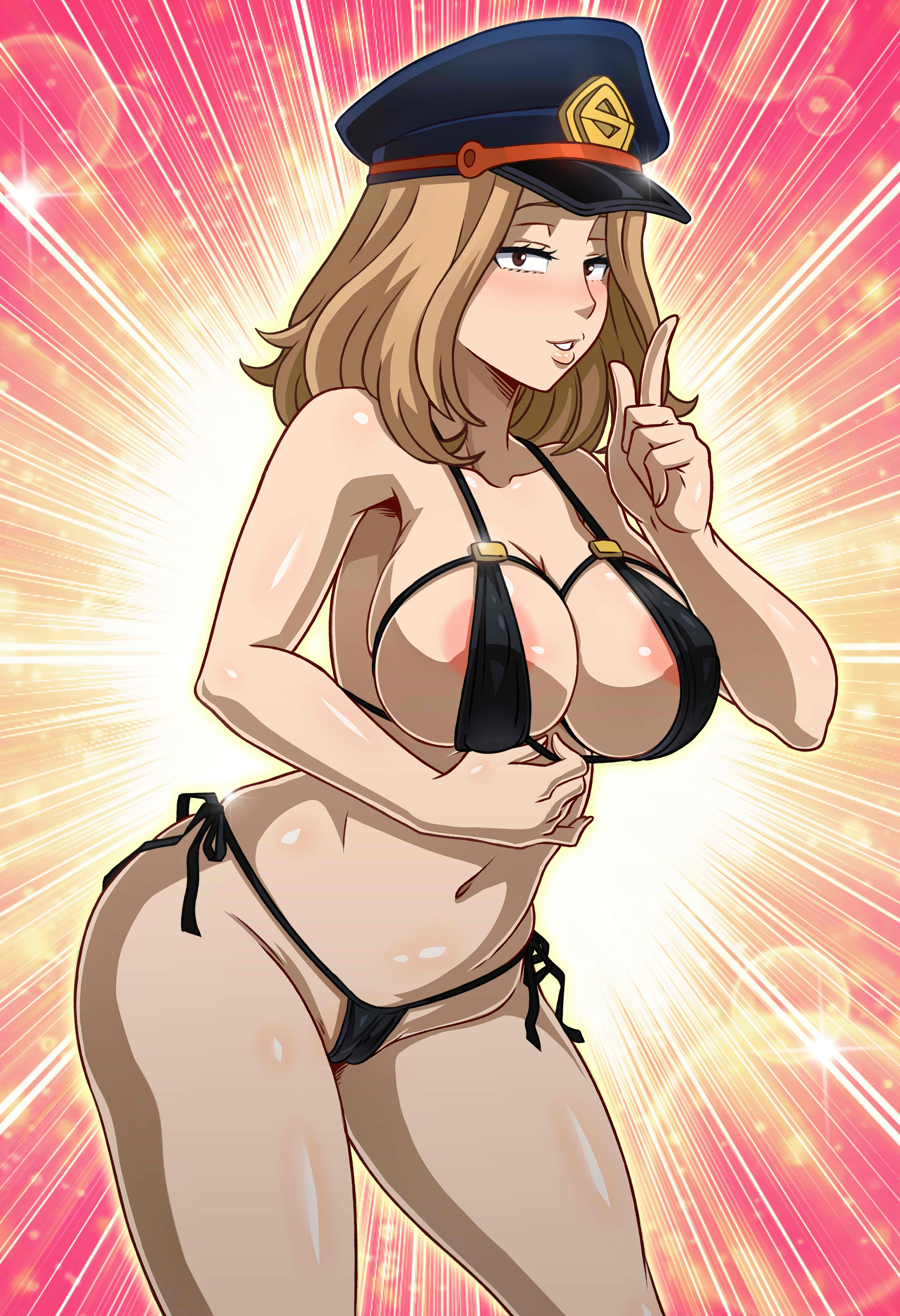 Post 3749489: Camie_Utsushimi My_Hero_Academia Sano-BR