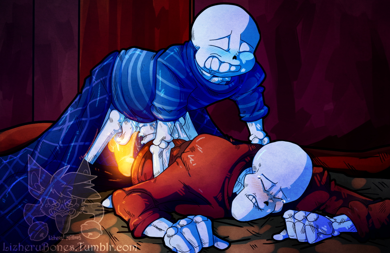 LizheruBones Papyrus Sans Undertale