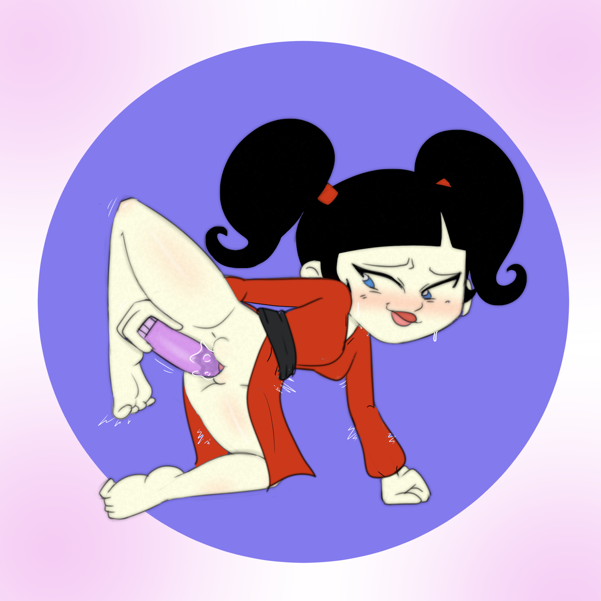 Kimiko_Tohomiko MindGasmYT Xiaolin_Showdown