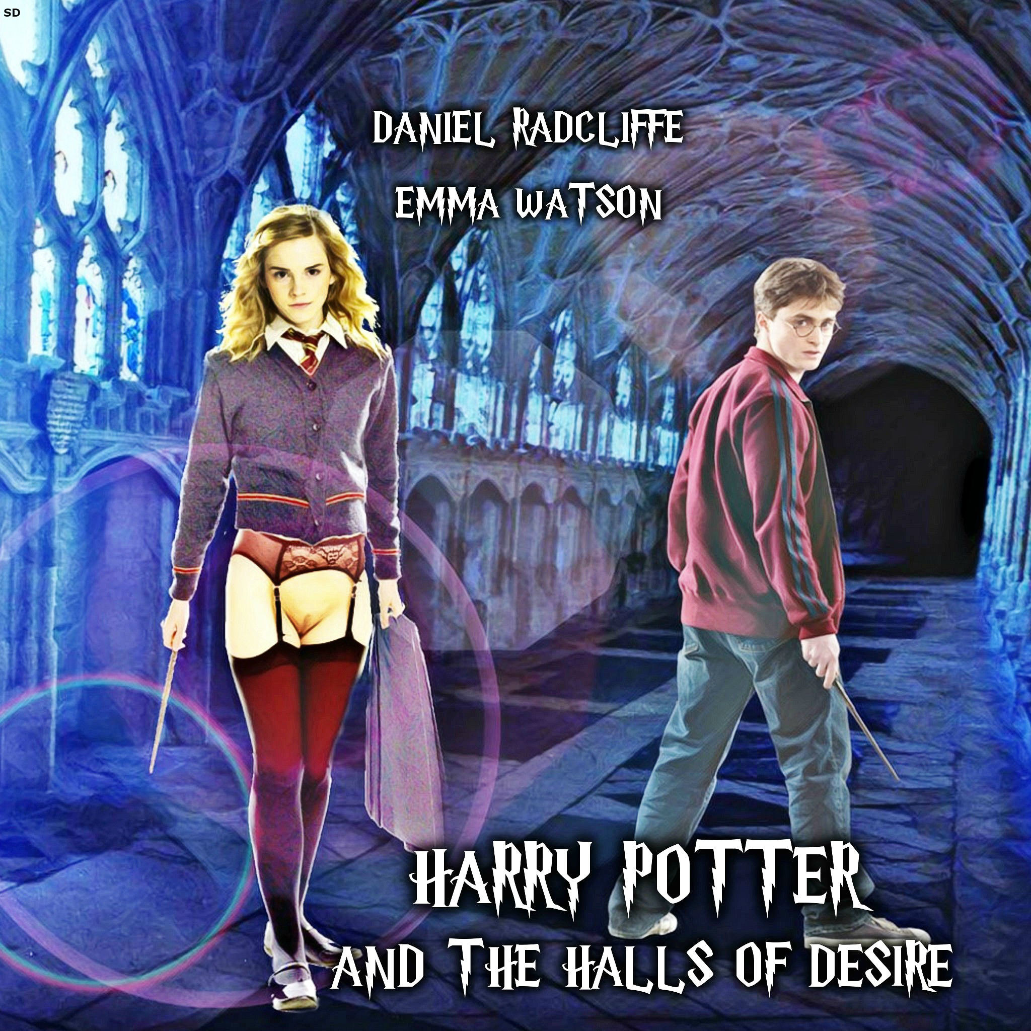 Post 3754767 Danielradcliffe Dommaster Emmawatson Fakes Harryjamespotter Harrypotter