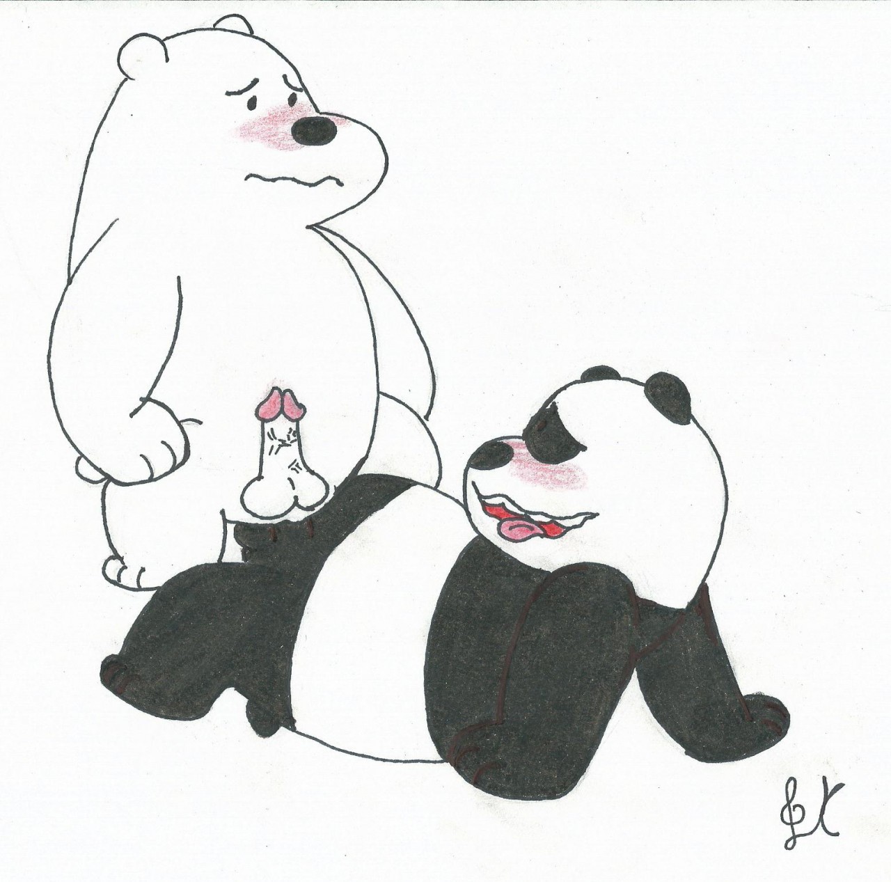 Post 1670141: Ice_Bear Jako33 Panda We_Bare_Bears