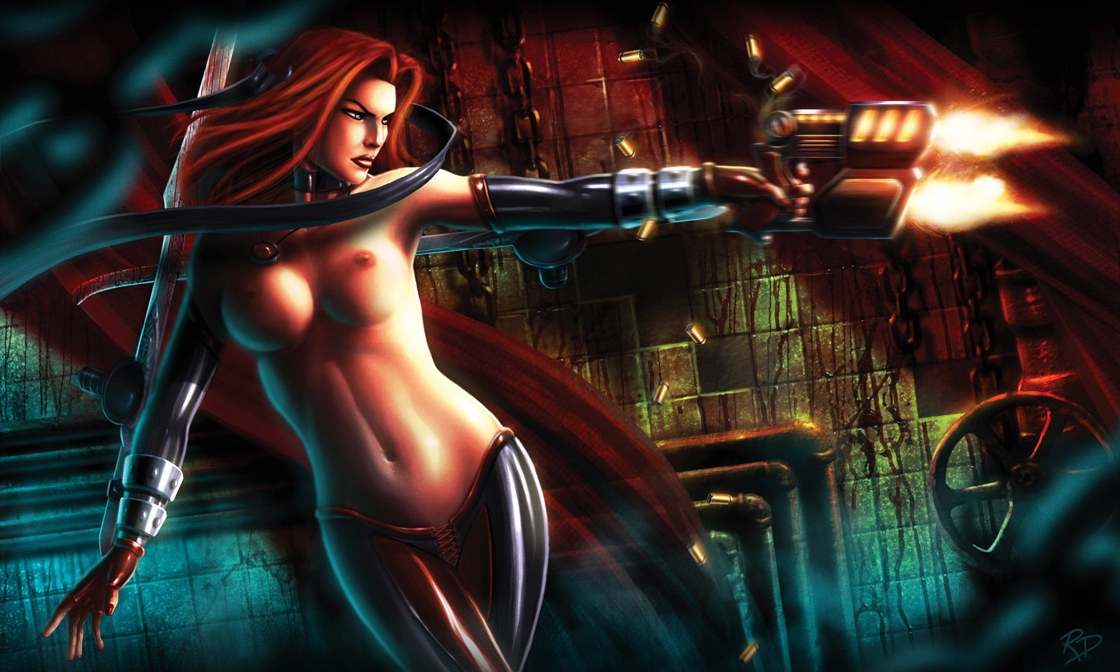 Bloodrayne Rayne