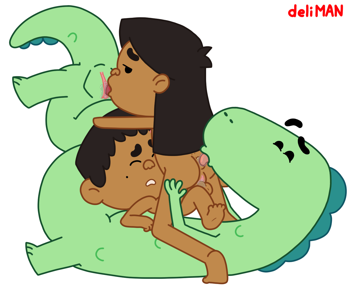 Jelly rule 34