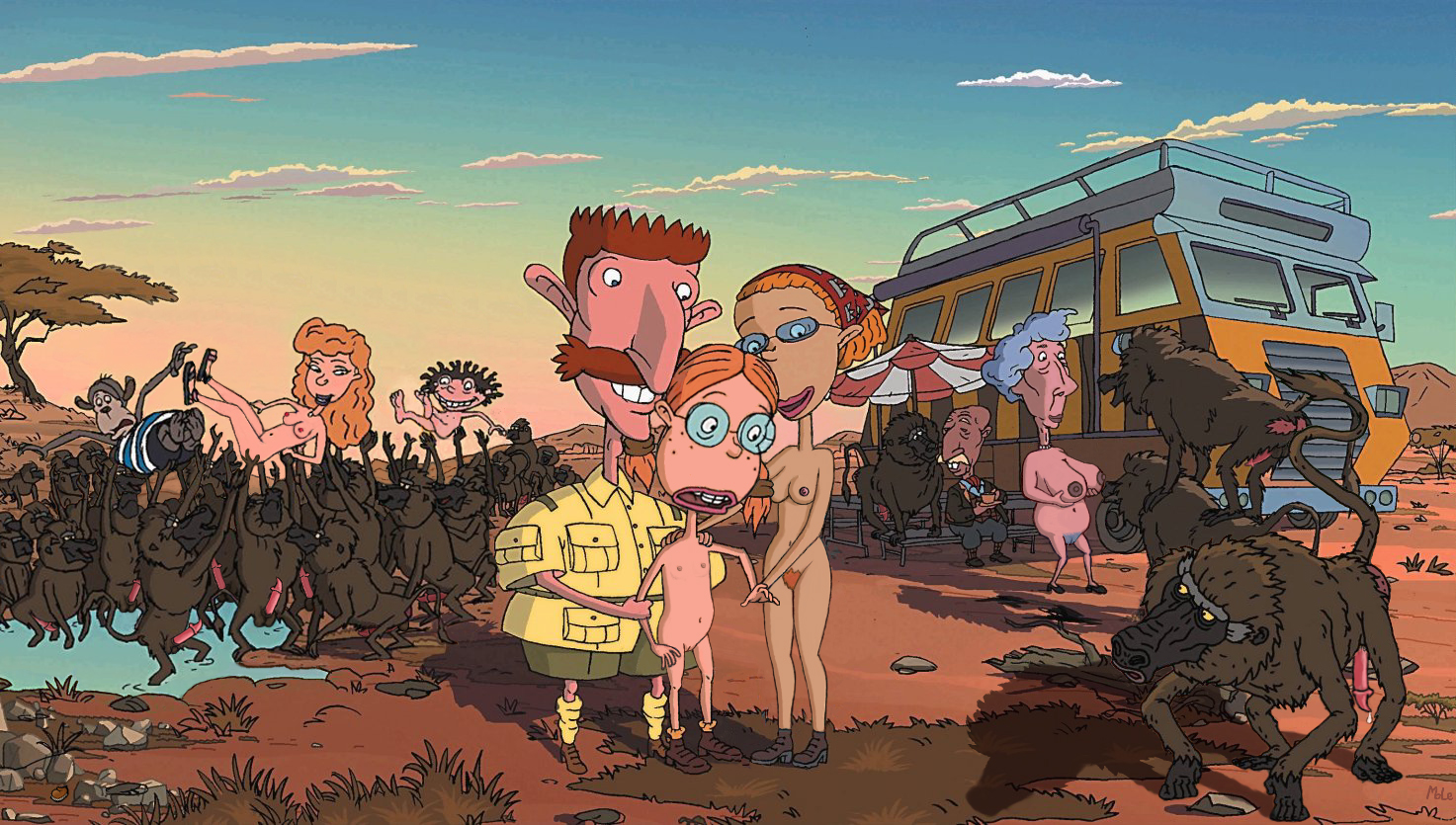 Post 252580 Cordelia Thornberry Darwin Debbie Thornberry Donnie Thornberry Eliza Thornberry