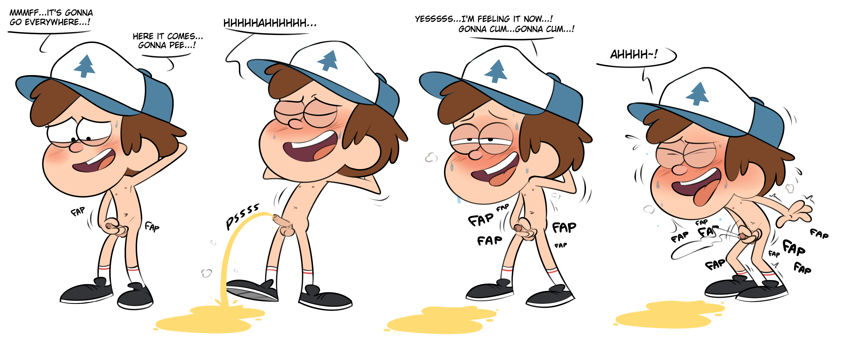 Post 5258413: Dipper_Pines Gravity_Falls sodabox