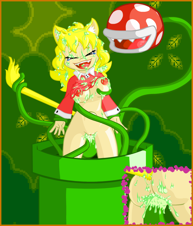 Post 370523: Piranha_Plant RockCandy Super_Mario_Bros.