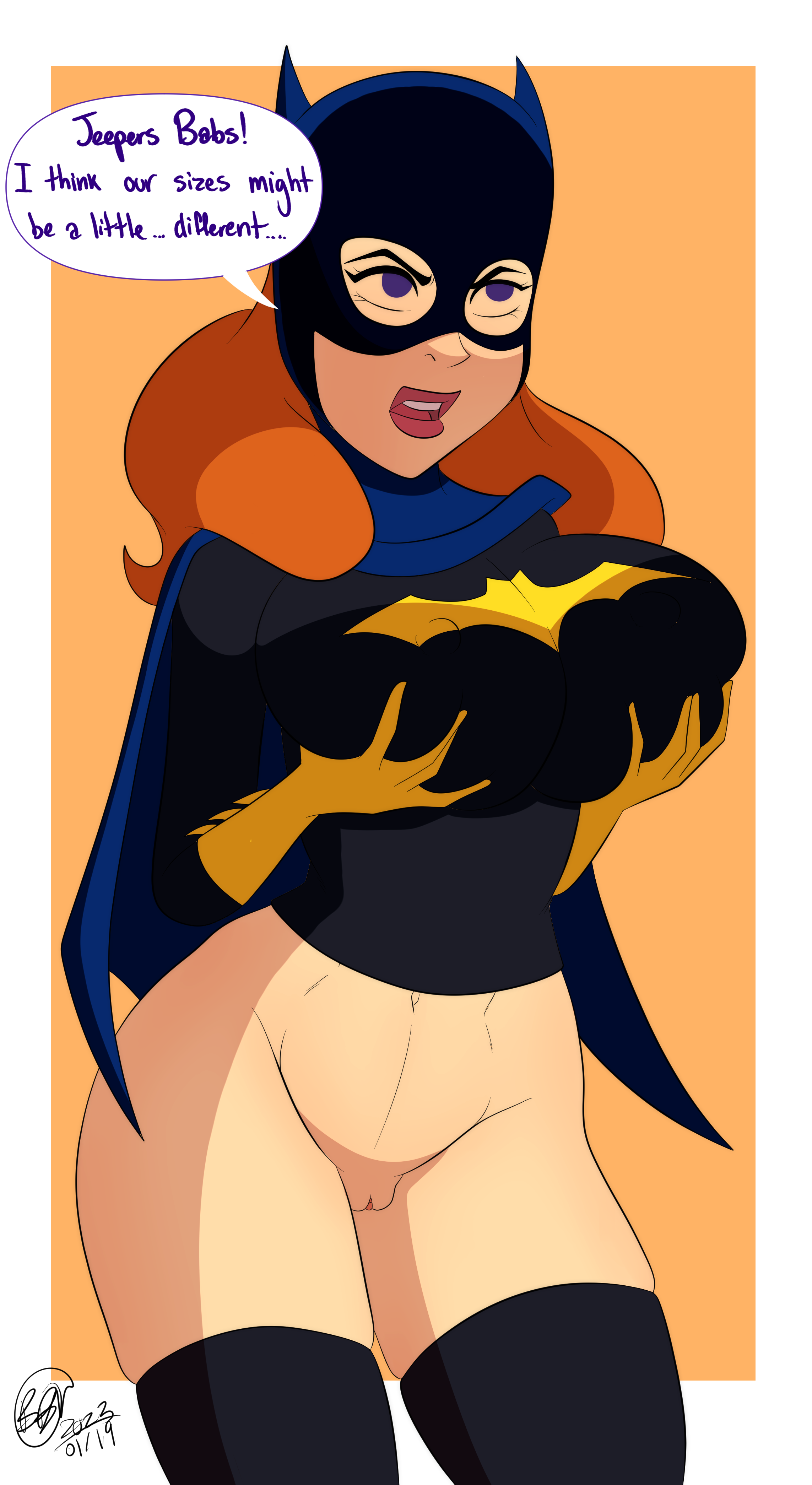 Post 5463462 Batgirl Batmanseries Bunbunmuffinart Cosplay Daphneblake Dc Scooby Dooseries 4412