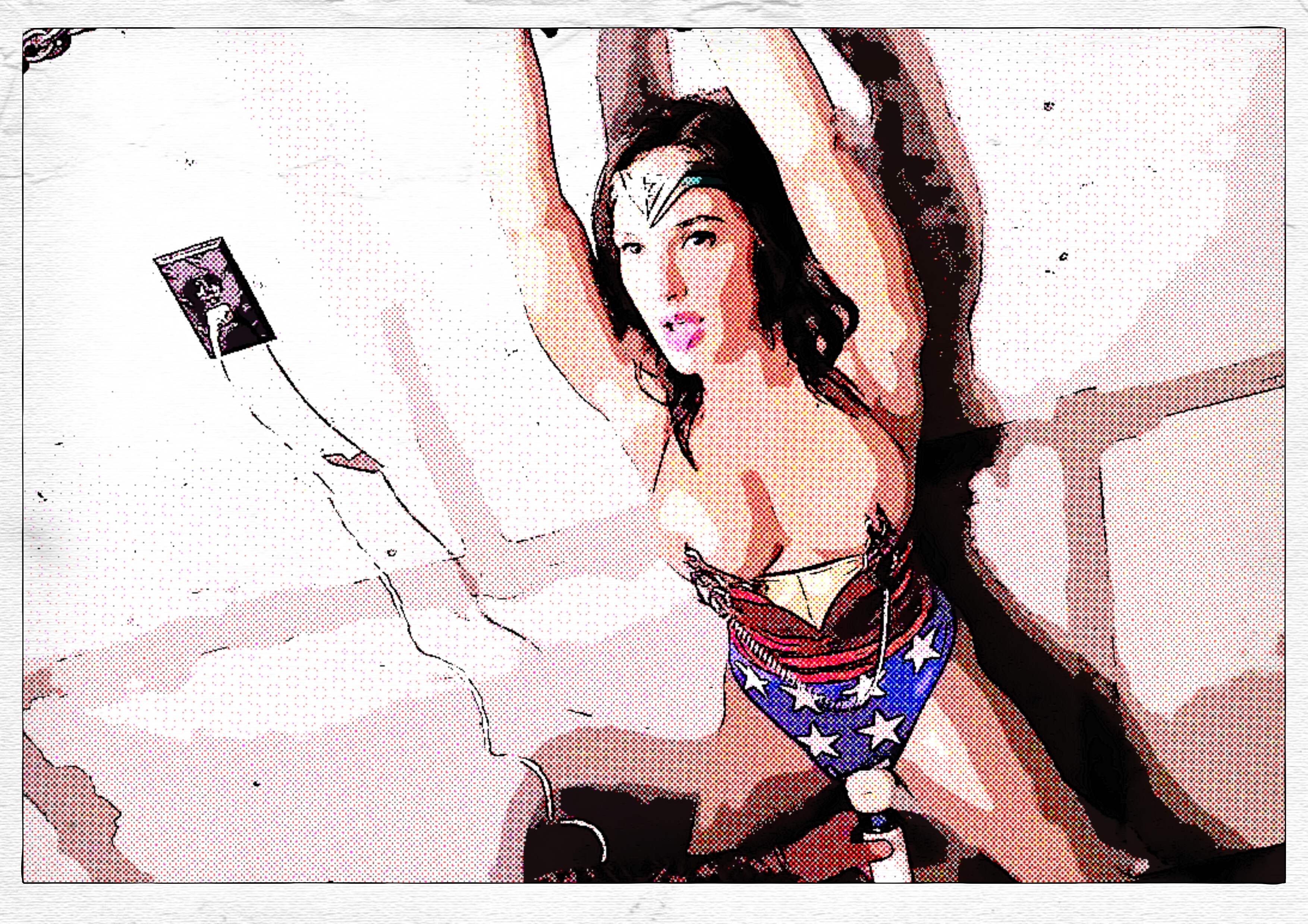 Post 3571057 Dc Fakes Funny French Faker Gal Gadot Wonder Woman