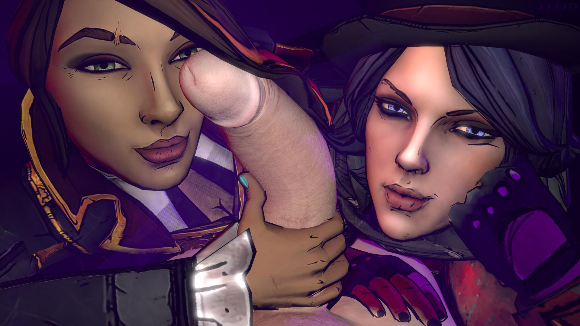 Borderlands Pre Sequel Athena Porn - Post 2972928: Athena Borderlands Fiona JJJJD Source_Filmmaker  Tales_From_The_Borderlands